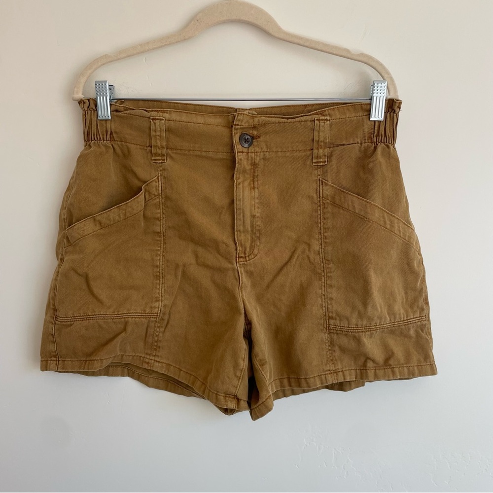Old Navy High Waisted Twill Shorts - Picture 5 of 8
